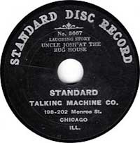 Standard Disc 3667
